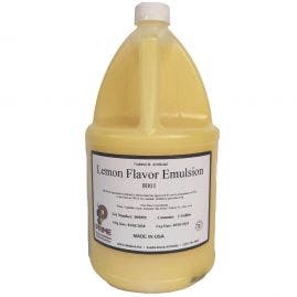 Prime Ingredients Lemon Flavor Emulsion - 1 Gal