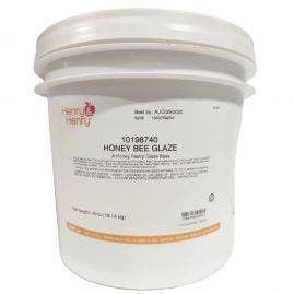 Henry & Henry Honey Bee Glaze - 40 lbs