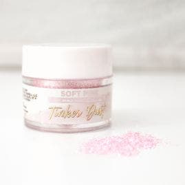 Bakell Edible Soft Pink Tinker Dust