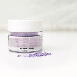 Bakell Lavender Purple Luster Dust - 4g