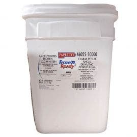 Papetti's Frozen Whole Egg Whites - 30lb