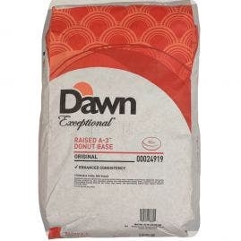 Dawn A-3 Raised Donut Base - 50lb