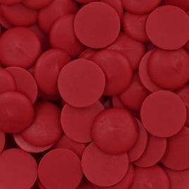 Sweet Shoppe Cardinal Red Coating Wafers