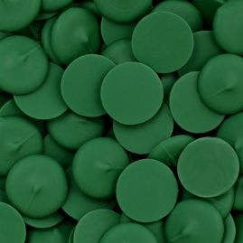 Sweet Shoppe Forest Green Melting Wafers