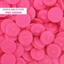 Sweet Shoppe Lotus Pink Coating Wafers - PREORDER