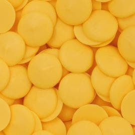 Sweet Shoppe Sunshine Yellow Coating Wafers