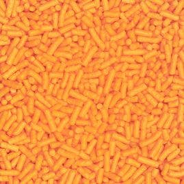 Sweet Shoppe Orange Sprinkles