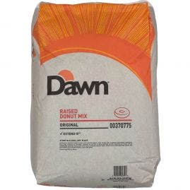 Dawn Extend-R Raised Donut Mix - 50lb