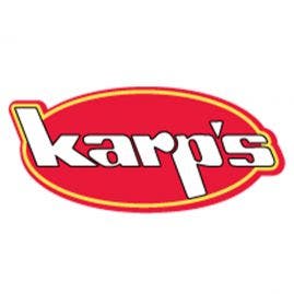 Karp Karppuccino Scoop & Bake Muffin - 2 (9lbs)