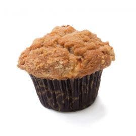 David's Thaw & Serve Apple Streusel Muffin - 6oz/12