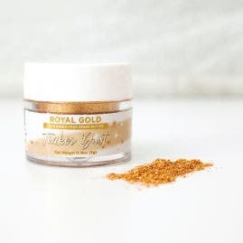 Bakell Edible Royal Gold Tinker Dust - 5g