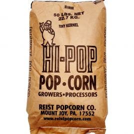 Reist Hi-Pop Tiny Popcorn - 50lb