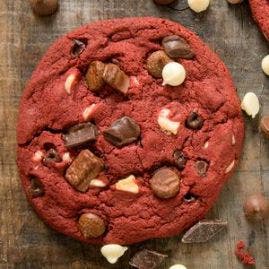 David's Red Velvet Cookie - 1.5oz/213ct