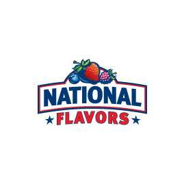 National Strawberry Flavor - 1 Gallon