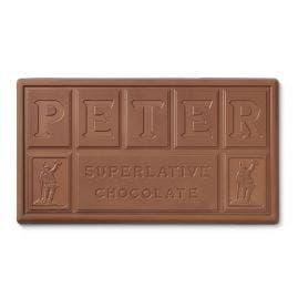 Peters Broc 125 Milk Chocolate