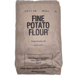 Fine Potato Flour - 50lb