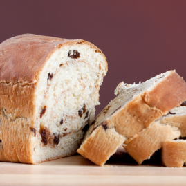 Corbion/Caravan Cinnamon Raisin Bread - 24/19oz