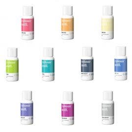 Colour Mill Oil Based Coloring 20ml - All Colors