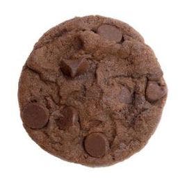 David's Pre-Formed Double Chocolate Chip Cookie