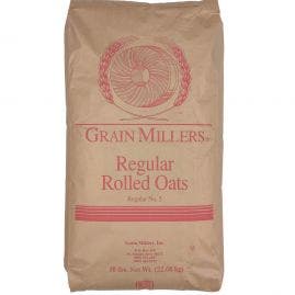 Grain Millers Regular Rolled Oats