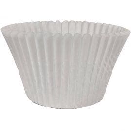 5.5" White Baking Cups- 500/ct