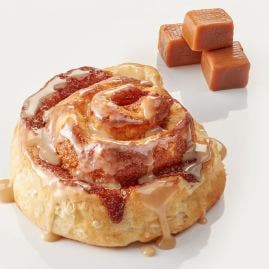 Pillsbury Best Place & Bake Twirl Dough Caramel 5 oz