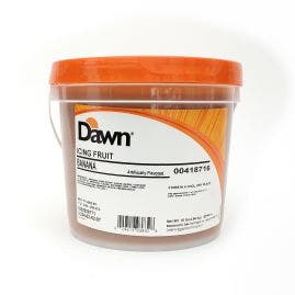 Dawn Banana Icing Fruit - 10lbs