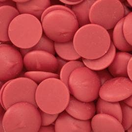 Merckens Red Confectionery Wafers