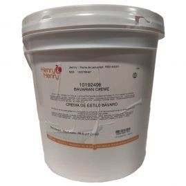 Henry & Henry Bavarian Creme Filling - 38lb