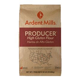 Ardent Mills Producer High Gluten Flour - 50 lbs