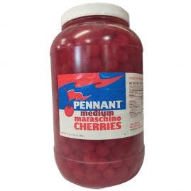 Pennant Maraschino Cherries Medium - 1Gal