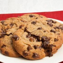 David's Pre-Formed Chocolate Chip Cookie