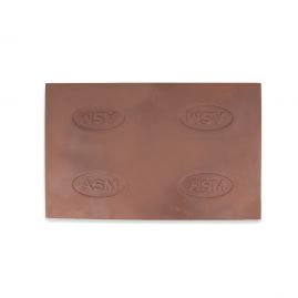 ASM Milk Chocolate Coating Slab - 11lb