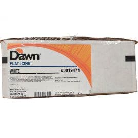 Dawn Food Flat String Icing Flat - 1.5lb/18ct