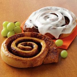 Pillsbury Cinnamon Roll - 4.5oz