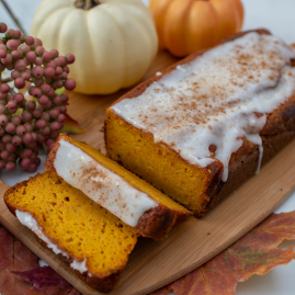 Bake'N'Joy PanFree Pumpkin Loaf Cake - 18oz/18