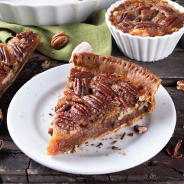 Gardner Pies 10" Pecan - 44oz/6ct