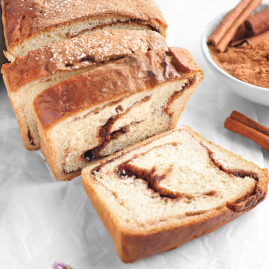 Bake'N'Joy PanFree Cinnamon Burst Loaf Cake - 18oz/18