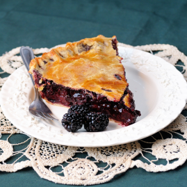 Gardner Pies 10" Blackberry - 44oz/6ct