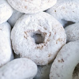 EFCO Donut Sugar - 45lb
