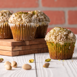 Bake'N'Joy Pistachio Muffin Batter - 2/8lb