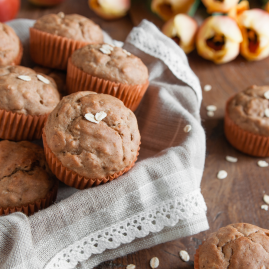 Bake'N'Joy Gingerbread Muffin Batter - 2/8lb