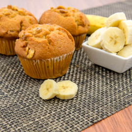 Bake'N'Joy Banana Nut Muffin Batter - 2/8lb