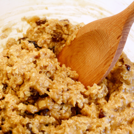 Karps Scoop N Bake Oatmeal Raisin Cookie Dough - 18lb