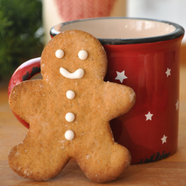 Bake'N'Joy Gingerbread Men - 2.3oz/96ct