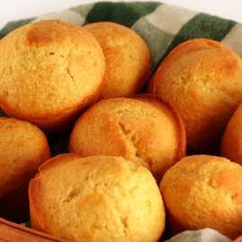 Karp's Honey Corn Muffin Batter - 2/9lb