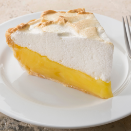 Gardner Pies 8" Lemon Cream - 32oz/6ct