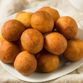 Maplehurst Cake Donut Holes - .5oz/600ct