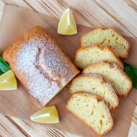 Bake'N'Joy PanFree Lemon Loaf Cake - 18oz/18