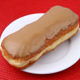 Maple Donuts Unfilled Long Johns - 2oz/96